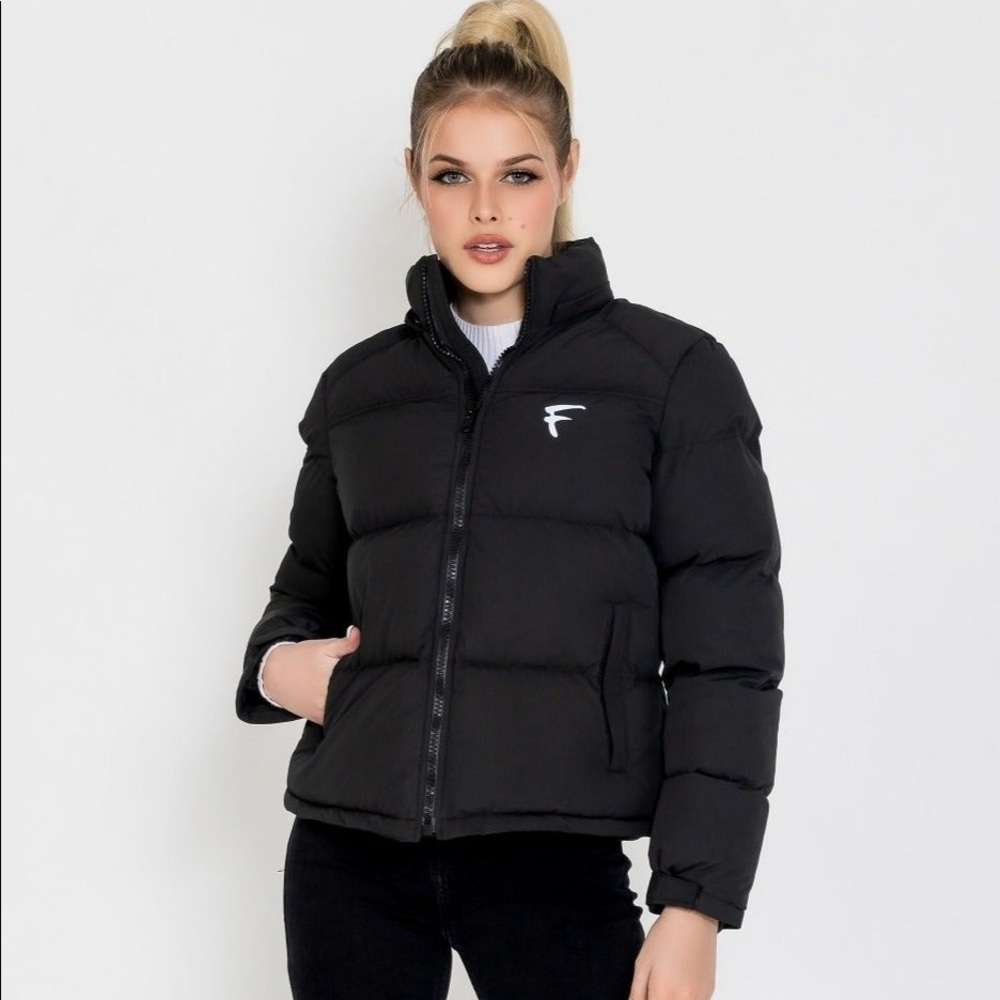Women's Vail Winter Puffer Insulatedu Down Hooded Jacket